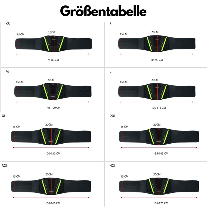 BLACKWILD Motorcycle Kidney Belt, Crossroad Kidney Belt, Motorcycle Men and