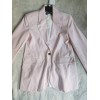 Zara Straight-cut Blazer Pink/blush Sz S NWT- BLAZER ONLY