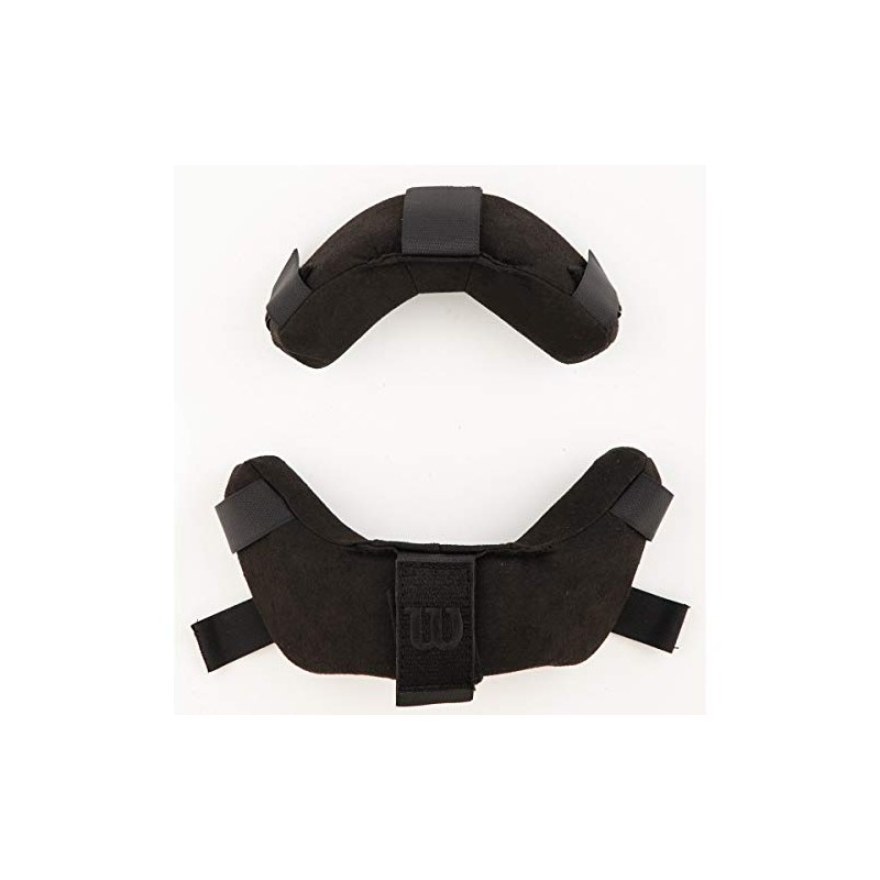 Wilson WTA3817NA Replacement Mask Pad Baseball Hard Replacement Mask Pad