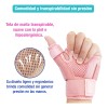 Férula Flexible Soporte Para Pulgar Artritis Transpirable