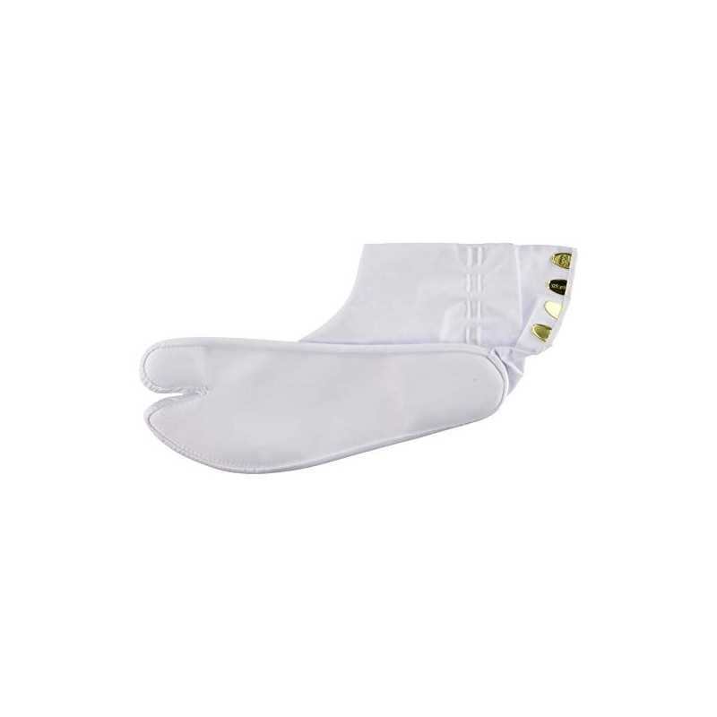 Fukusuke 3462A008 Special Broad Tabi Socks, 4 Pieces, Kofobe, Smooth
