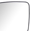 Heated Rear View Mirror Glass Clear Vision Rear View Mirror