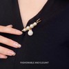 8 Pieces Tow Pin Wedding Dress