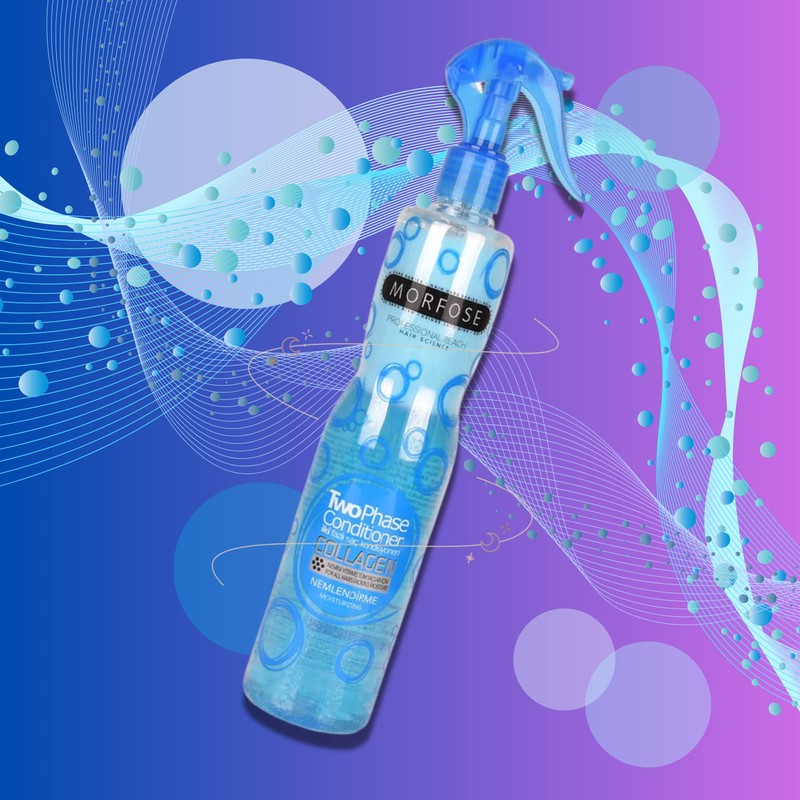 MORFOSE 2 Phase Biotin Hair Conditioner 400 ml