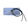 Matel Service White LED Interior Light Cabin and Cargo Area