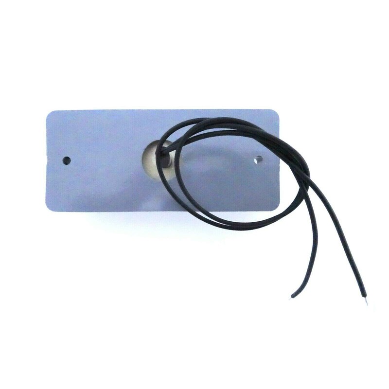 Matel Service White LED Interior Light Cabin and Cargo Area