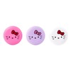3 Balsamos The Creme X Hello Ktty Nuevo Original