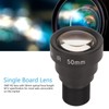 Cyrank Single Board Lens 50MM 5MP HD M12 Interface Aluminum