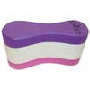 Swimz Senior Club Pull Buoy - Purple/White/Pink