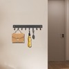 Yoanxong 2 Pack Key Holder for Wall, Key Hooks with