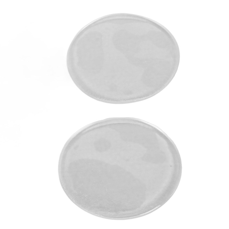 gernie Ankle Gel Discs, 2 Pieces Ankle Gel Pad, Soft