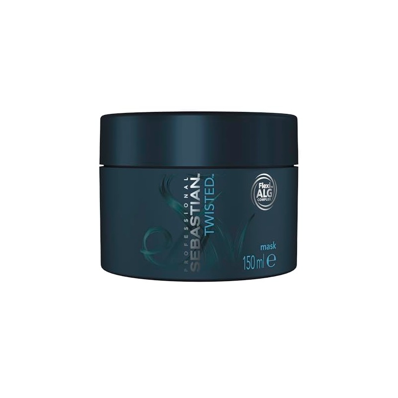 Sebastian Professional Twisted Mascarilla para Rizos 150ml