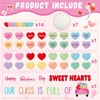 Valentine's Day Heart Bulletin Board Classroom Decorations Valentines Day Love