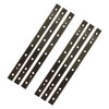 JTEX DW7342 12-1/2-Inch Planer Knives Replacement for DeWalt DW734 Planer