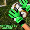 ASHDNSZD Guantes de Portero de Fútbol para Niños y Jóvenes