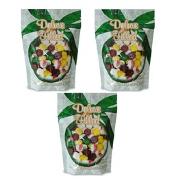 Deluxed Filled Primrose Classic Old Fashioned Nostalgic Christmas Holiday Hard Candy, 39 Ounces Total