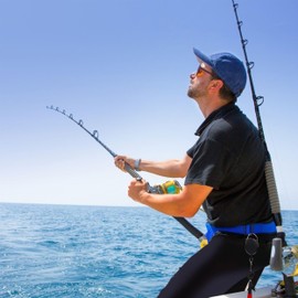 Jesustree Fishing Line Nipper, 4 in 1 Fly Fishing Knot Tying Tool, Multifunctional Fishing Line Clippers with Zinger Retractor Combo Fishing Knot Tying Tool