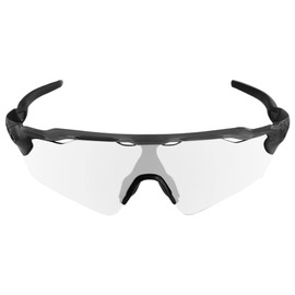 Galvanic Replacement Lenses for Oakley Radar EV Path OO9208 Sunglasses - Clear Non-Polarized