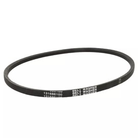 Caalii 134511600 Washer Drive Belt Fits for Whirl&Pool, Kit&chen Aid, Admiral, Amana, Estate, Jenn-Air and Other Brand Replaces 1156860 131234000 13416110 AP3867042 Washing Machine Washer Drive Belt