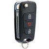fits 2012-2014 Kia Rio / 2010-2013 Kia Soul Flip Key