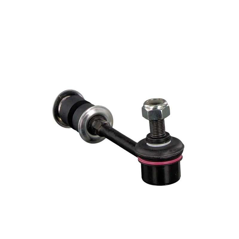 febi bilstein 41670 Connecting Rod with Bearings, Washers and Nuts,