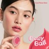 hince Low Glow Dew Ball 10 Cool Rose Dew
