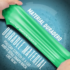 CybGene Silicone Swim Cap, Unisex Swimming Cap for Women and Men, Bathing Cap Ideal for Short Medium Long Hair-Medium Spring Green