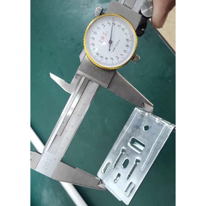 Universal Replacement Vertical Mounting Bracket Blinds Mounting Snap Fixed Code