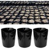 Genérico Bolsas para vivero pequeñas (15x15)