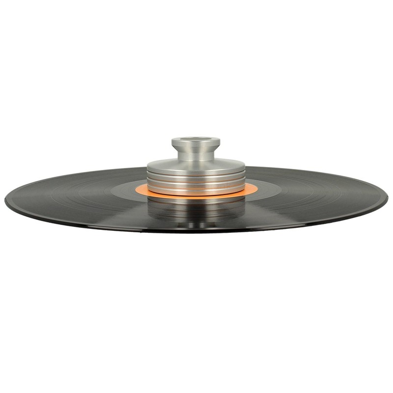_blank #023 Stabiliser for Record Players, Support Surface and Grip