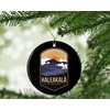 Haleakala National Park Ornament - Haleakala National Park Gift -
