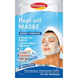 Schaebens Peel-Off Maske, 15er Pack (15 x 15 ml)