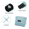 Fanwer Wheelchair Seat Belt, Non-Slip and Drop-Resistant Wheelchair Safety Belt