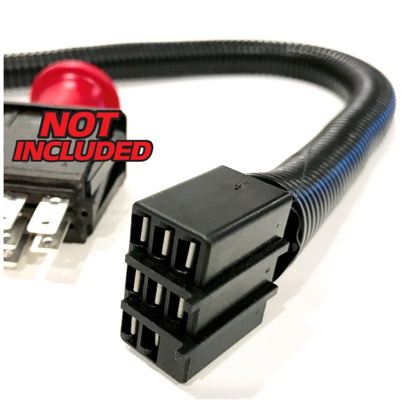 HD Switch PTO Switch Wire Repair Kit fits John Deere