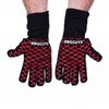 BBQGUYS Signature Silicone Grip Grilling Gloves - BBQ-GM