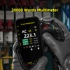 BSIDE Portable Digital Multimeter 20000 Word mV Voltmeter Rechargeable 3.2''