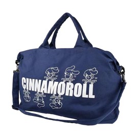 Kuromi My Melody Cinnamoroll Pochacco Boston Bag Gym Bag Sports Bag Carry On Bag Large Capacity Travel Bag Travel Bag Folding School Trip Training Camp Cute Stylish Multi-functional (Color: A)