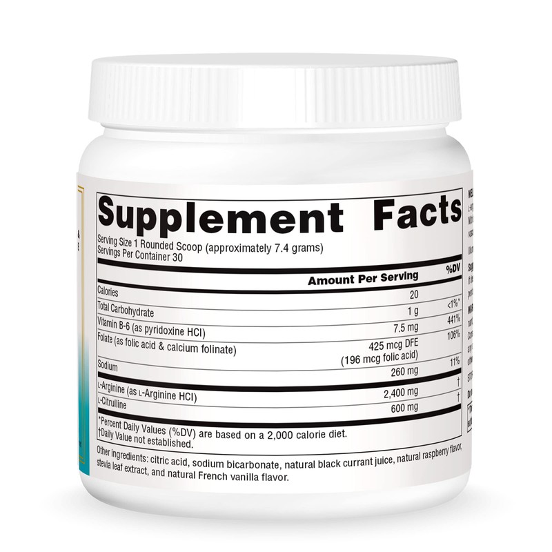 Source Naturals Immunitric - Nitric Oxide Builder for Immune System