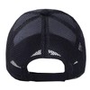 Chrome Crane Men's Cap, Stylish Logo Mesh Sports Casual Hat