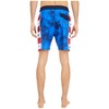 Hurley Men's M Andino Pro Series Bdst Board Shorts, blue,