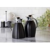 Service Ideas NIC10BSPBBX Nicollet Series, Vacuum Insulated Carafe, Stainless Vacuum,