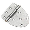 national mfg co n214-120 3-5/8", Galvanized, Heavy Gate Hinge