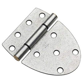 national mfg co n214-120 3-5/8", Galvanized, Heavy Gate Hinge