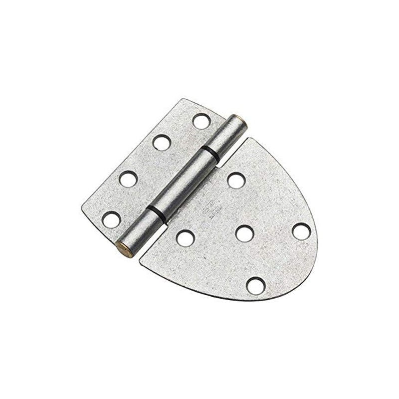 national mfg co n214-120 3-5/8", Galvanized, Heavy Gate Hinge