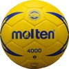 Molten H3X4000 Nueva X4000 Handball, No. 3, Indoor Use