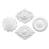 MARBET DESIGN Stucco Rosette Made of EPS Styrofoam - Ceiling