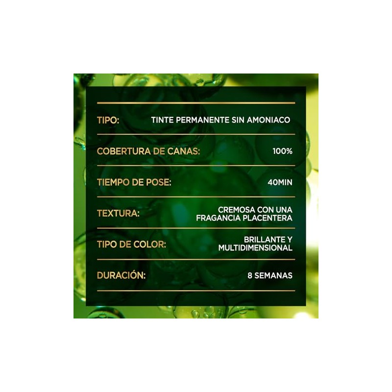 Garnier, Kit Nutrisse Kit Oleos Rubio Rojizo Profundo 6.66 2
