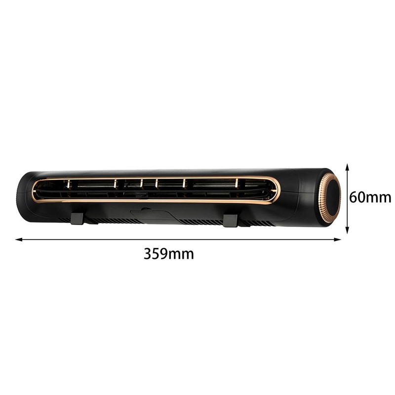 Ｂｅｓｇａ Efficient Cooling Solution for PCs and Laptops, Black, as