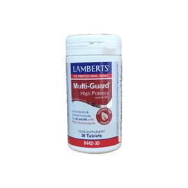 Lamberts Multi Guard, 30 Tablets