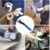 Pin Spanner,Spanner Wrench for Grinder,Adjustable Pin Wrench for Angle Grinder